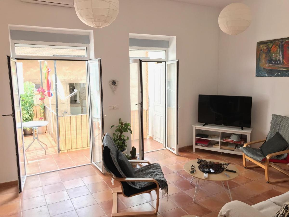 Ferienwohnung Im Zentrum Аликанте Экстерьер фото