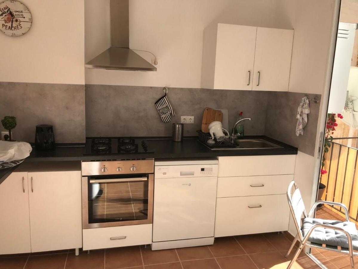 Ferienwohnung Im Zentrum Аликанте Экстерьер фото