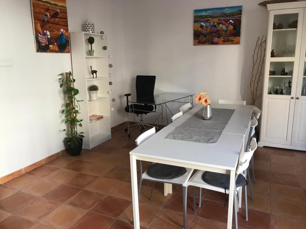 Ferienwohnung Im Zentrum Аликанте Экстерьер фото